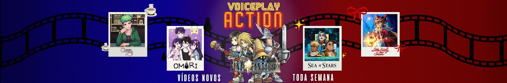Voice Play Action