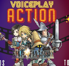 Voice Play Action